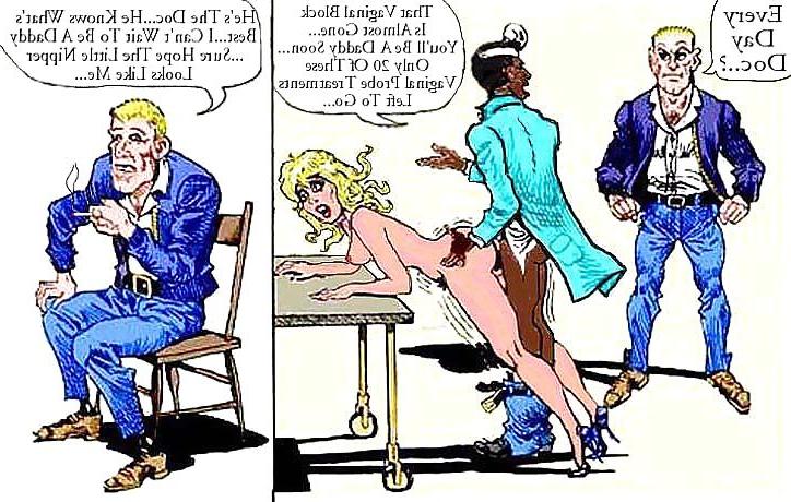 10P Cuck toons
