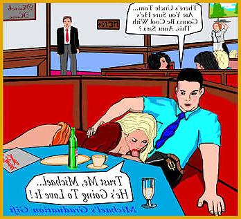 10P Cuck toons