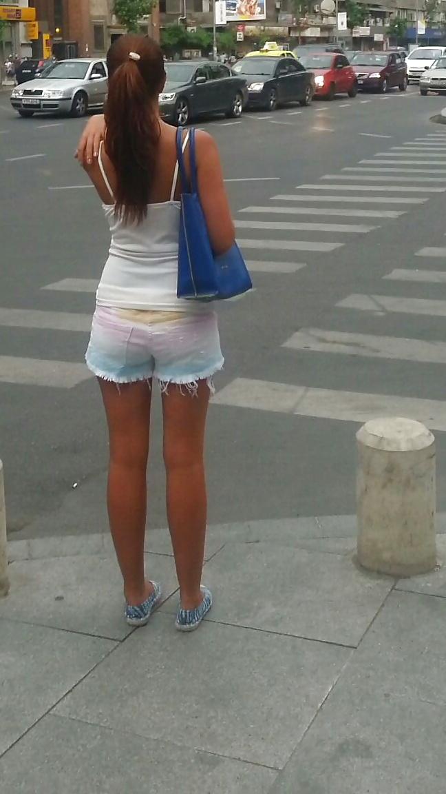 6P Spy sexy hot teens ass romanian