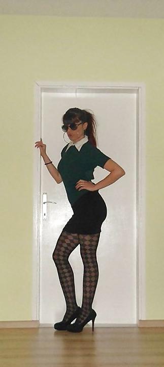 25P Serbian PAWG Ivona