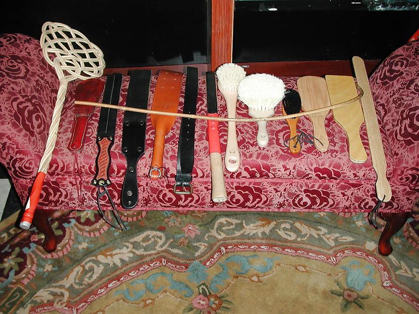 25P Spanking Toys 10