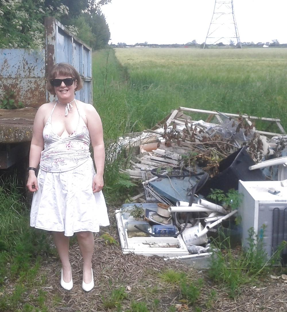 25P Flashing in the Fens