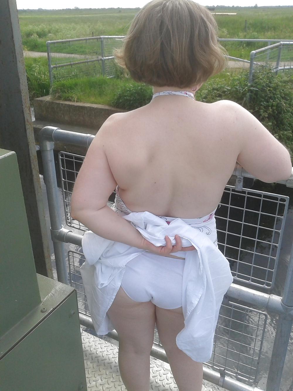 25P Flashing in the Fens