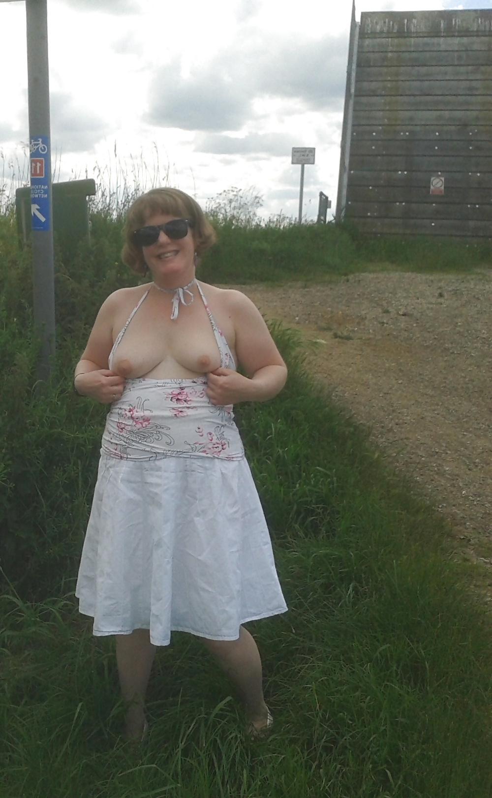 25P Flashing in the Fens