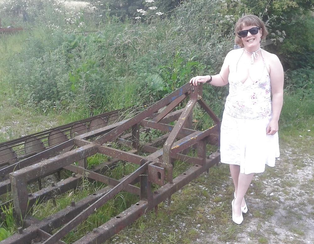 25P Flashing in the Fens