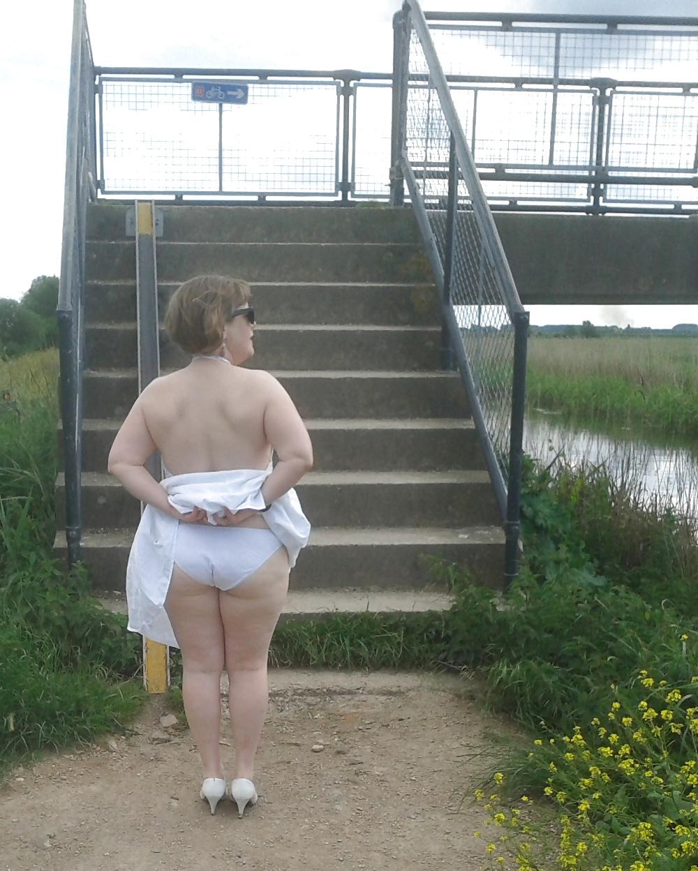 25P Flashing in the Fens