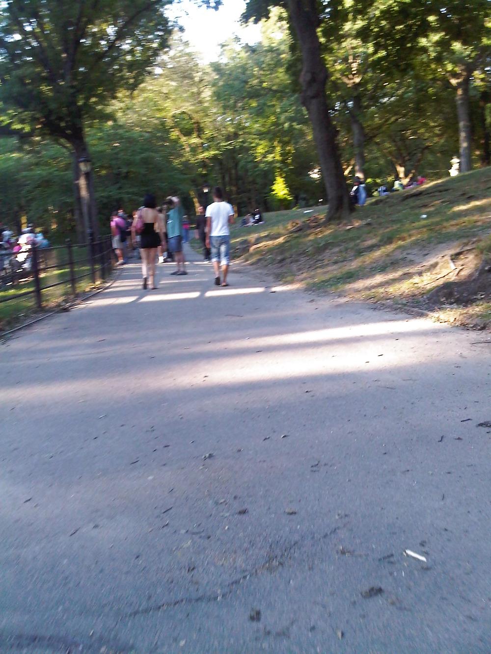 6P Central Park