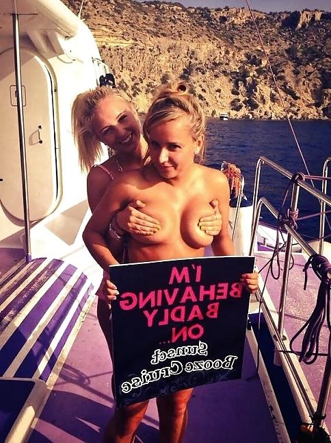 25P Sluts on Holiday 2
