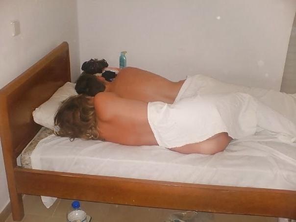 25P Sluts on Holiday 2