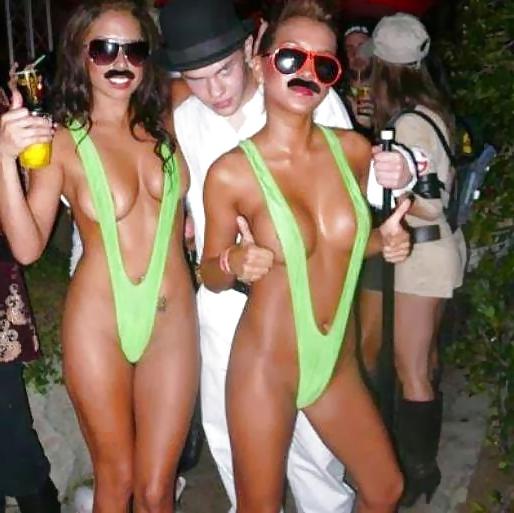 25P Sluts on Holiday 2