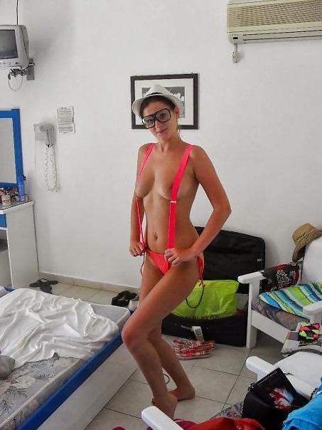 25P Sluts on Holiday 2