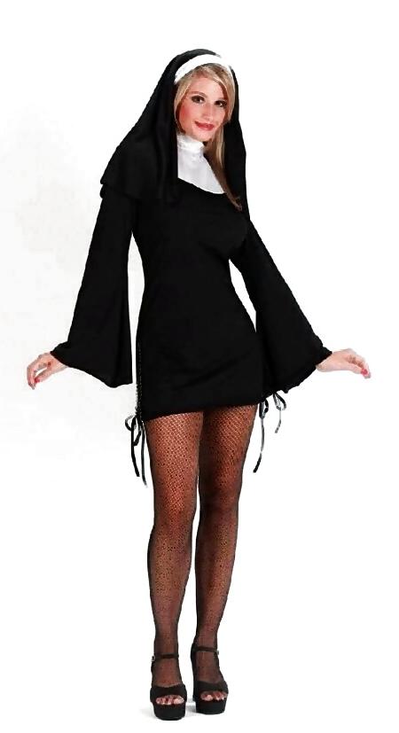 18P SEXY NUNS MAKE ME WANNA CUM