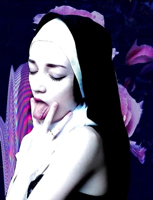 18P SEXY NUNS MAKE ME WANNA CUM