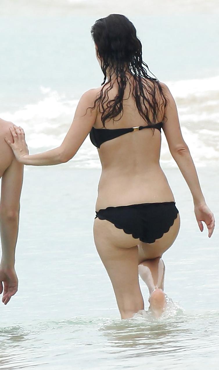 25P Rachel Bilson - holiday on Barbados, May - June 2014