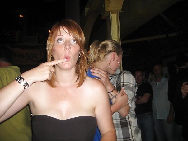 13P Girls from Facebook - Emma's friend Jen