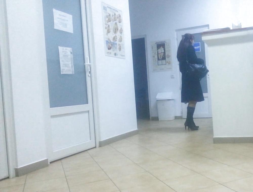 10P Spy hospital romanian