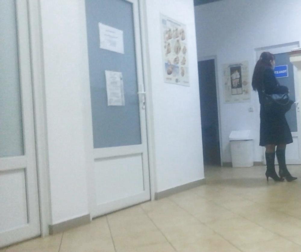10P Spy hospital romanian
