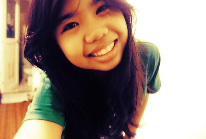 15P A young filipina friend