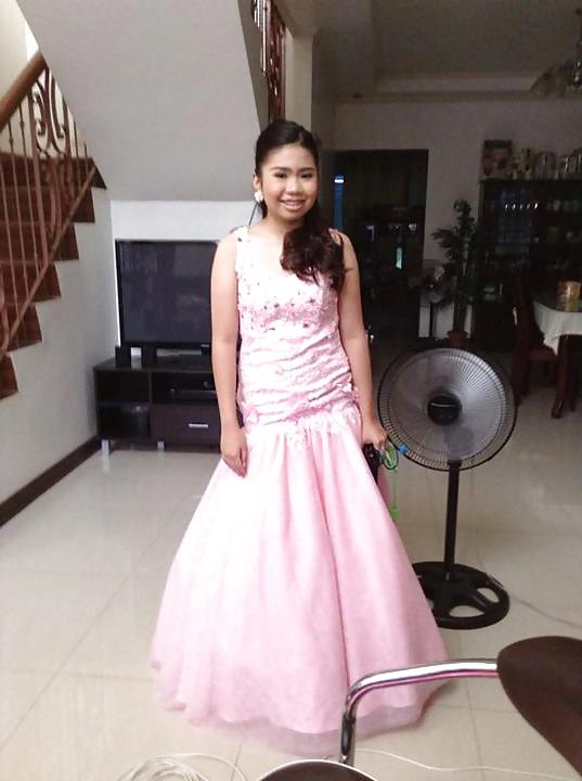 15P A young filipina friend