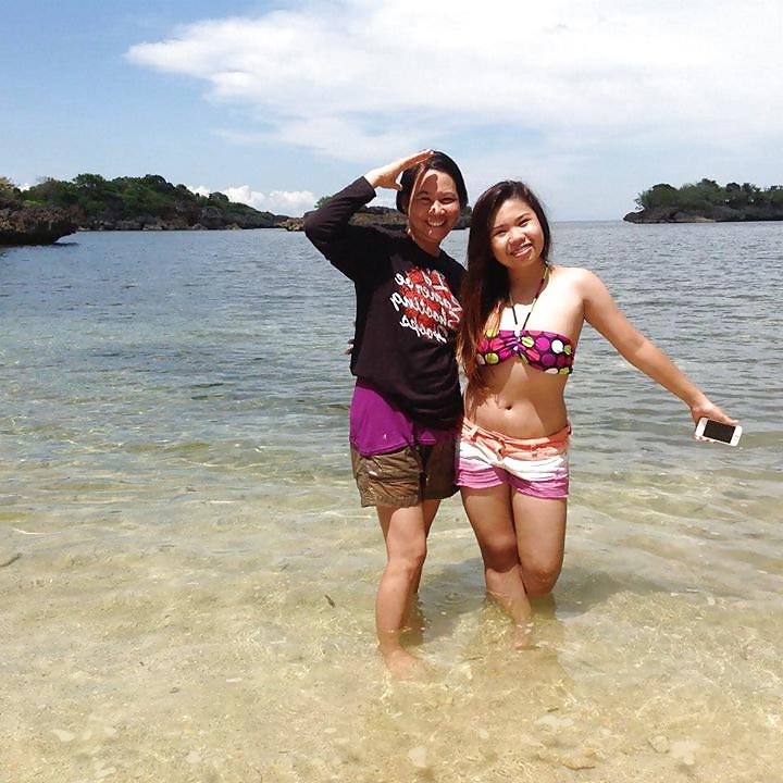 15P A young filipina friend