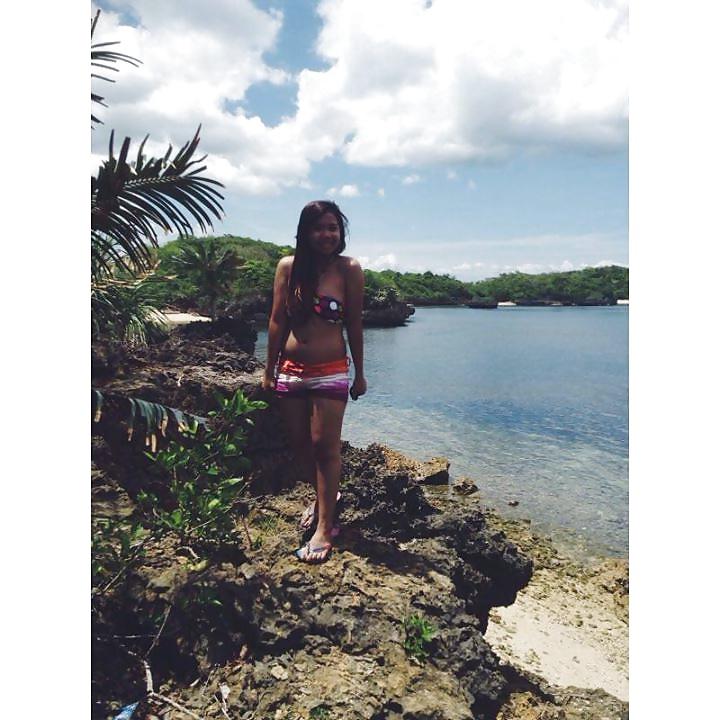 15P A young filipina friend