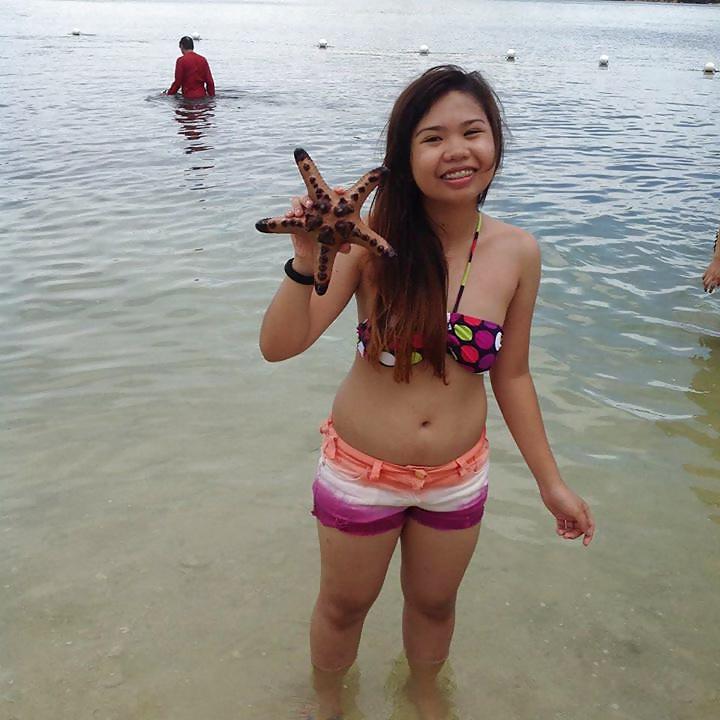 15P A young filipina friend
