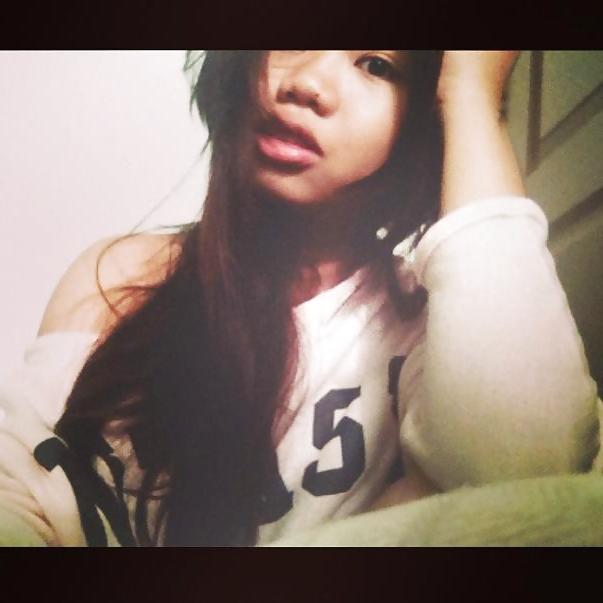15P A young filipina friend