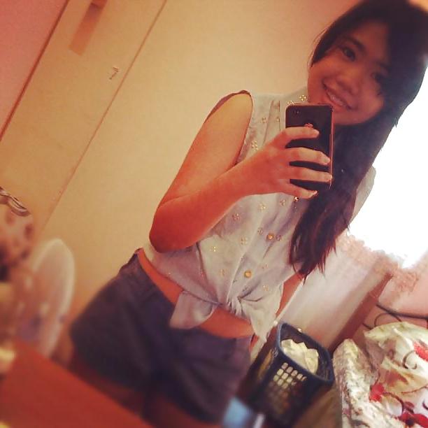 15P A young filipina friend