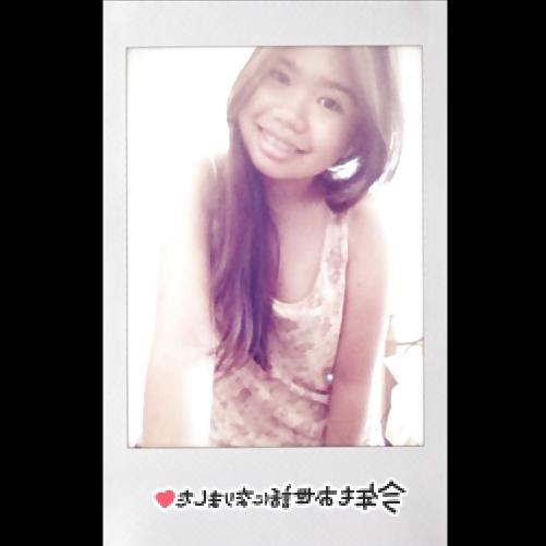 15P A young filipina friend