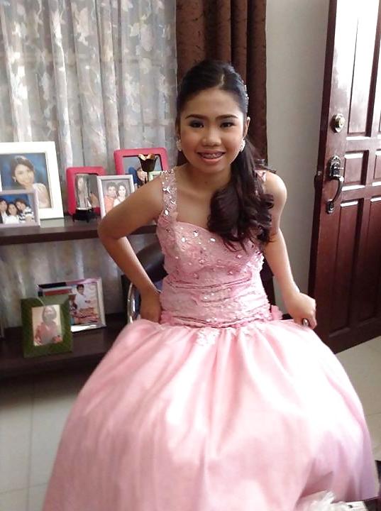 15P A young filipina friend
