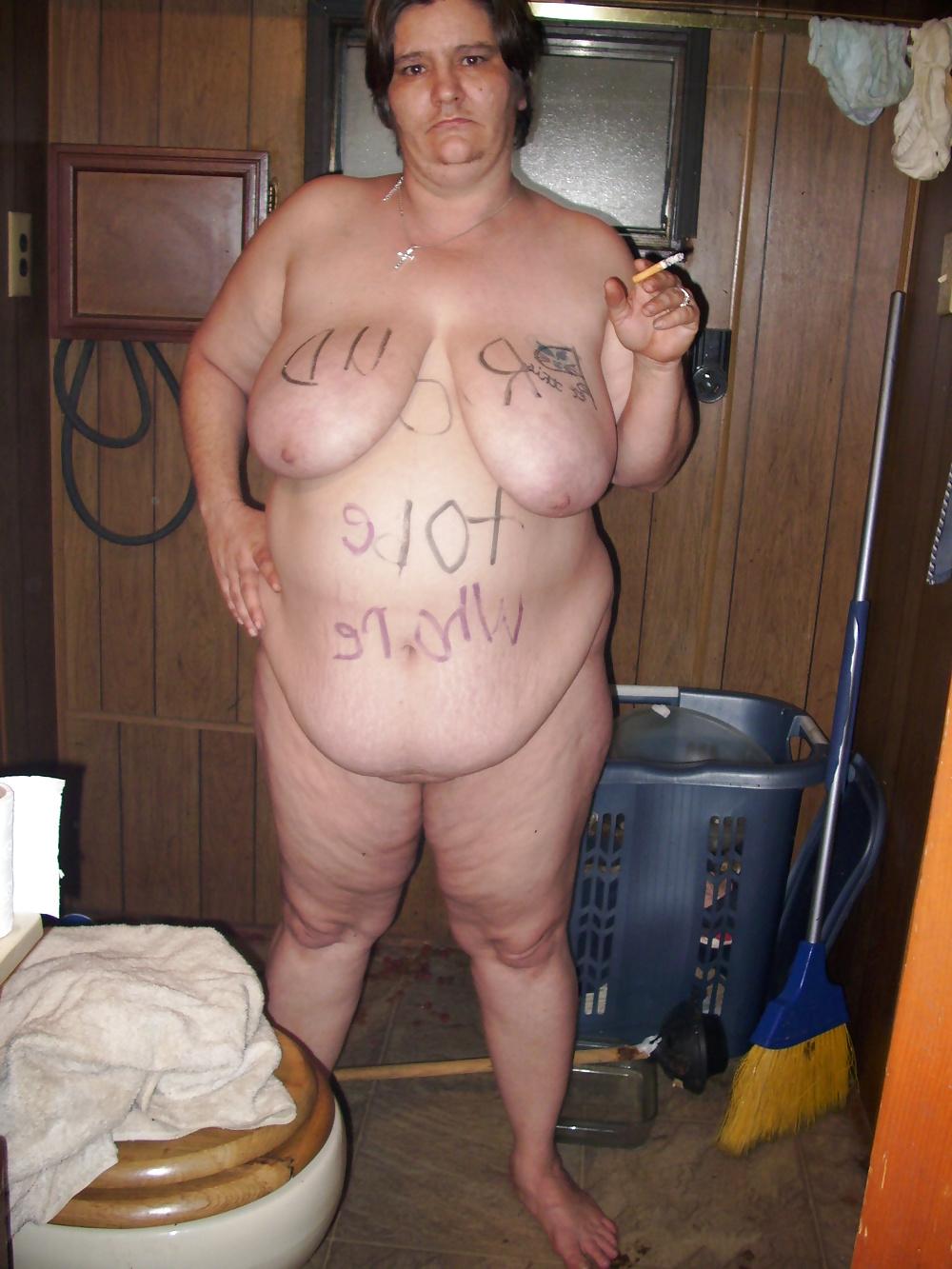 25P Trailer Park Fuck Pig Briana