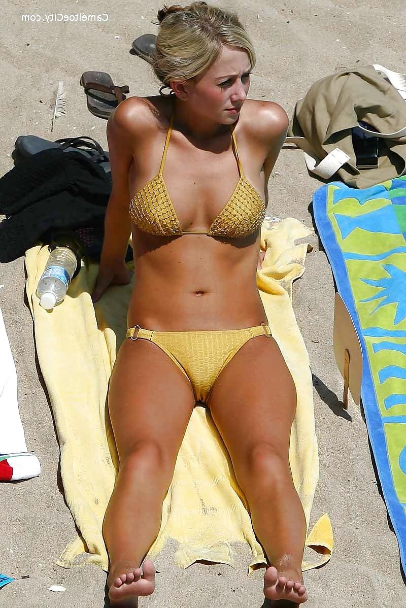 25P Cameltoe