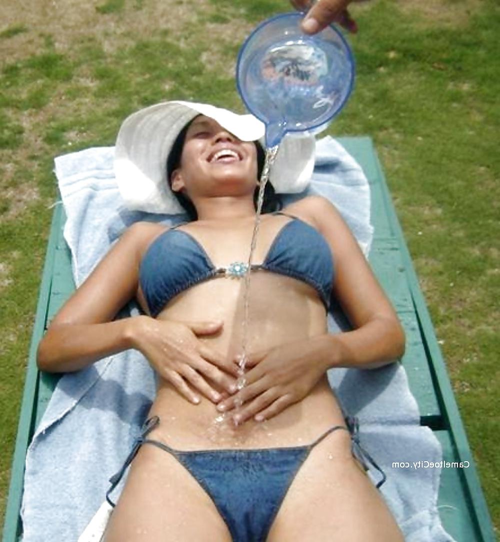 25P Cameltoe