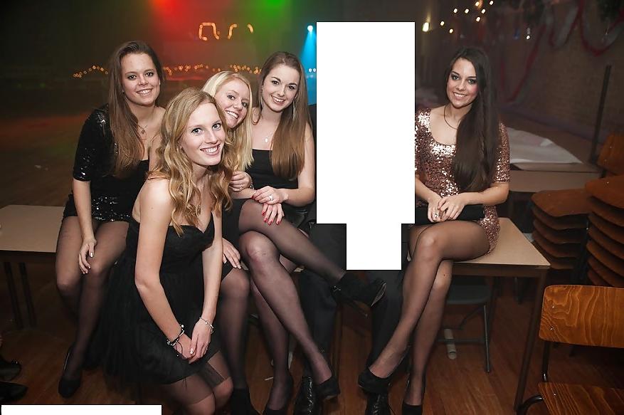 13P Dutch High School Sluts