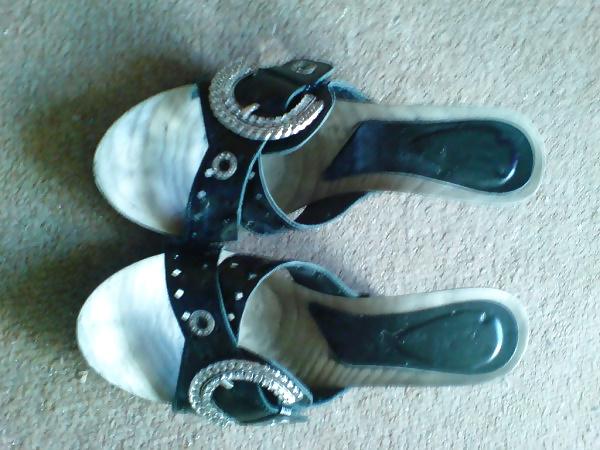 9P Shoes of my friend Ola