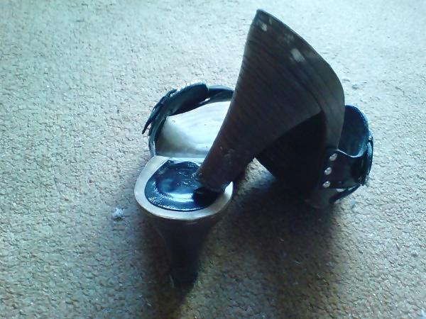 9P Shoes of my friend Ola