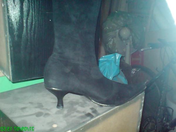 9P Shoes of my friend Ola