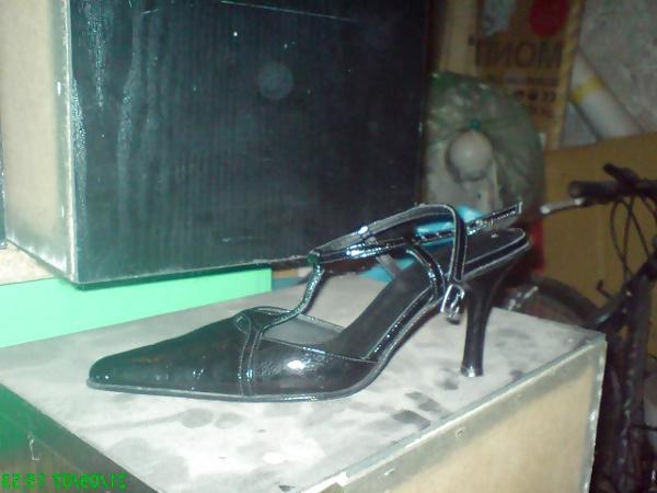 9P Shoes of my friend Ola