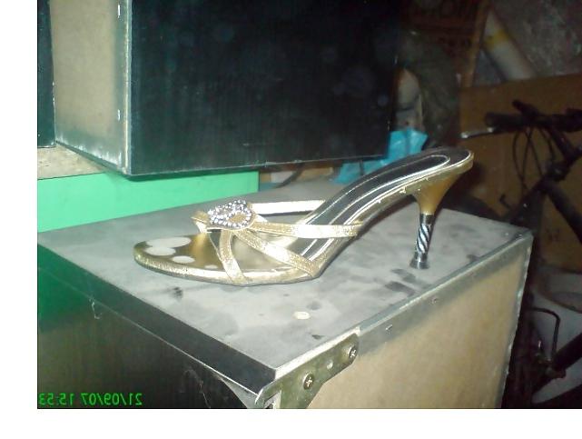 9P Shoes of my friend Ola