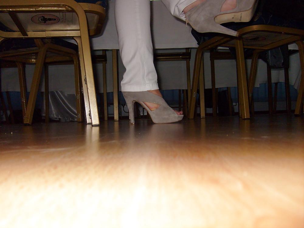 9P Shoes of my friend Ola