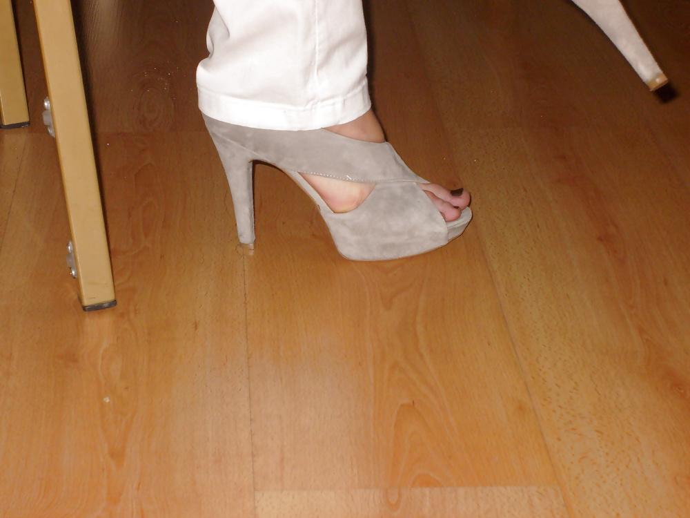 9P Shoes of my friend Ola
