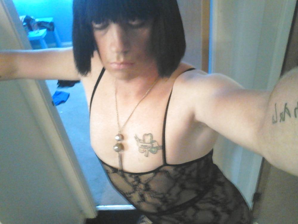 25P Eva CD BodyStocking