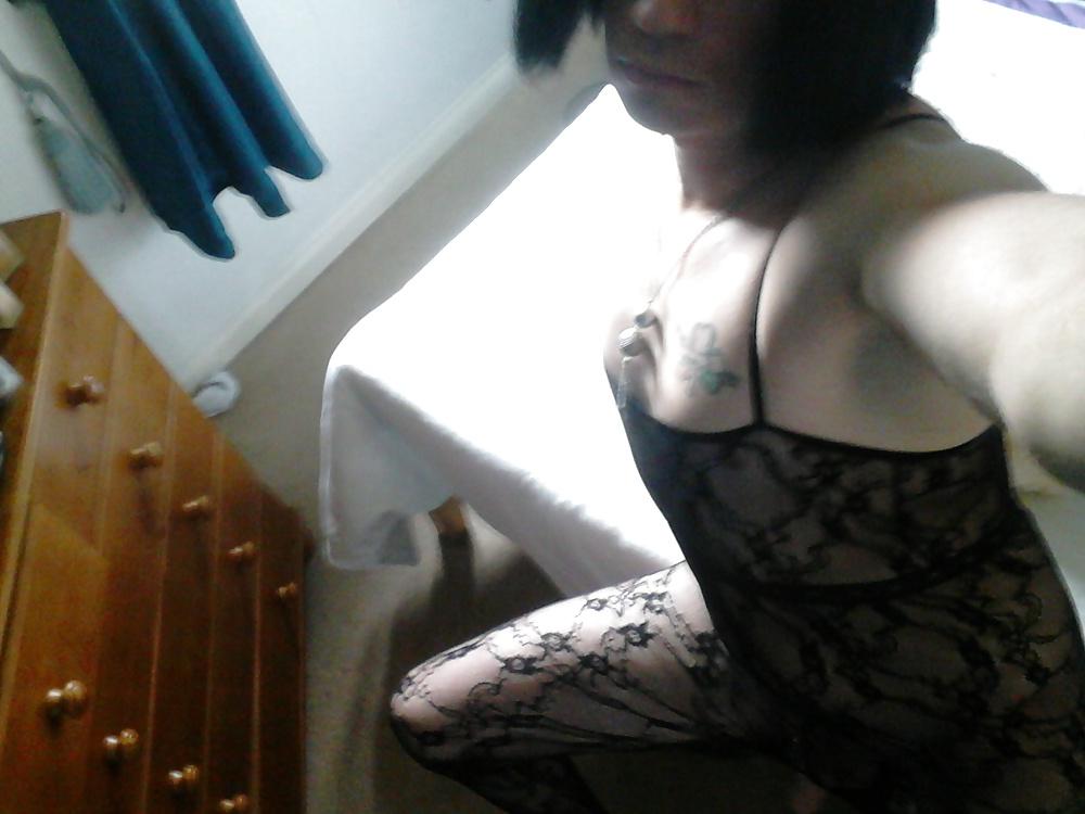 25P Eva CD BodyStocking