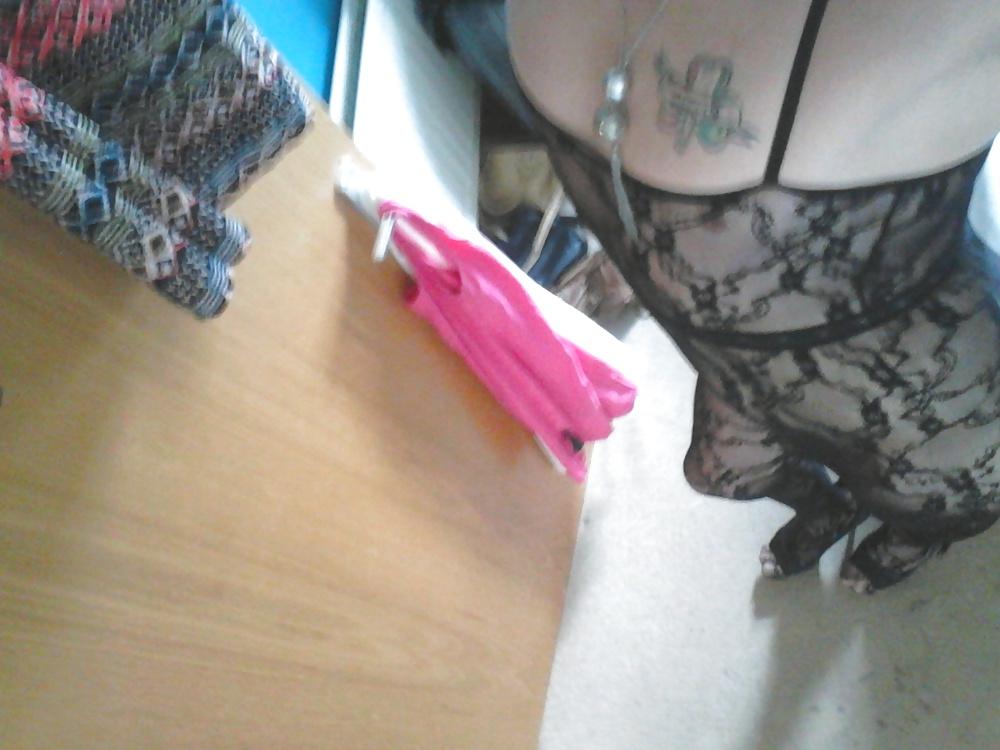 25P Eva CD BodyStocking