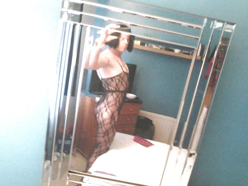 25P Eva CD BodyStocking