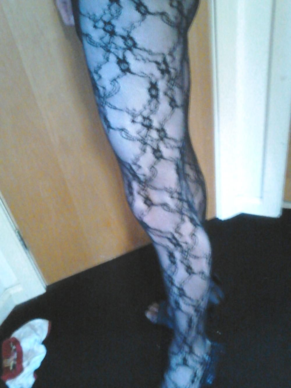 25P Eva CD BodyStocking