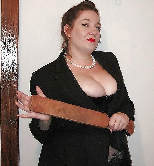 19P Please, spank me or beautiful Dominas
