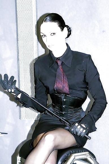 19P Please, spank me or beautiful Dominas