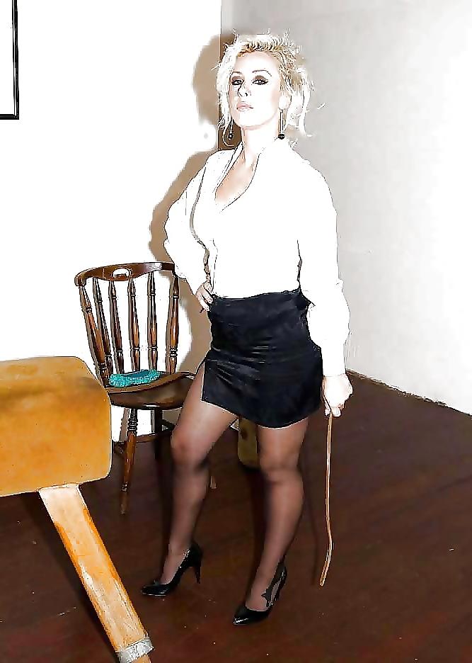 19P Please, spank me or beautiful Dominas