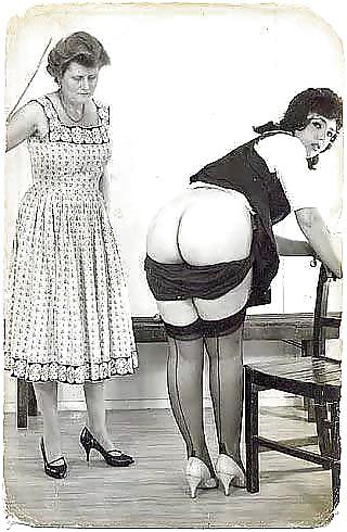 19P Please, spank me or beautiful Dominas